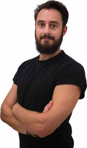 Sergio, founder of The Niche Guru