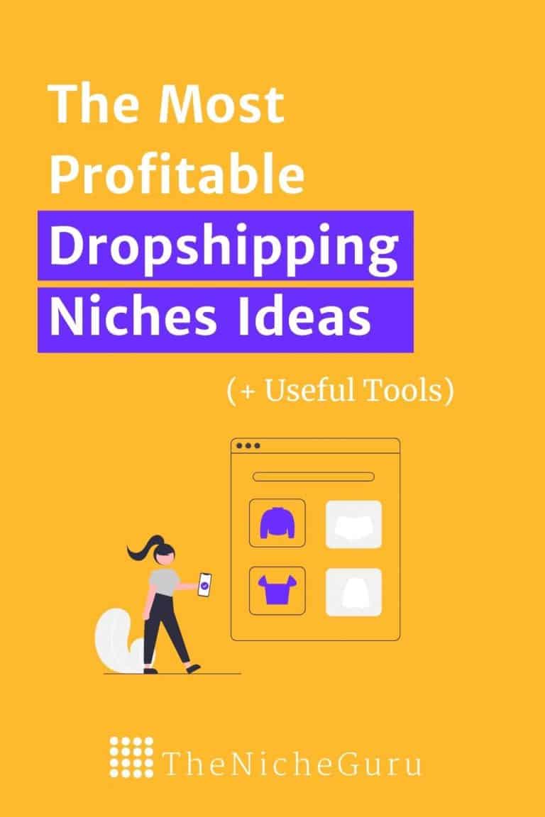 The 10 Best Dropshipping Niches (+ tips To them) The Niche Guru