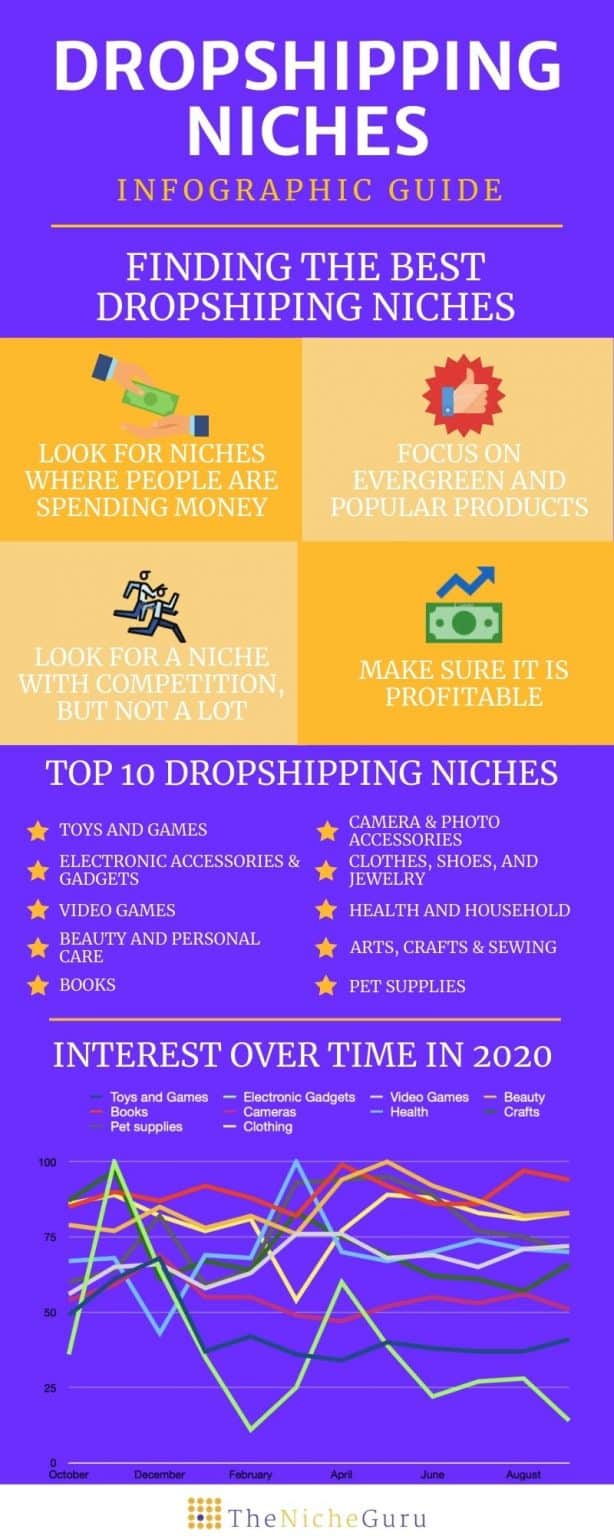 The 10 Best Dropshipping Niches (+ tips To them) The Niche Guru