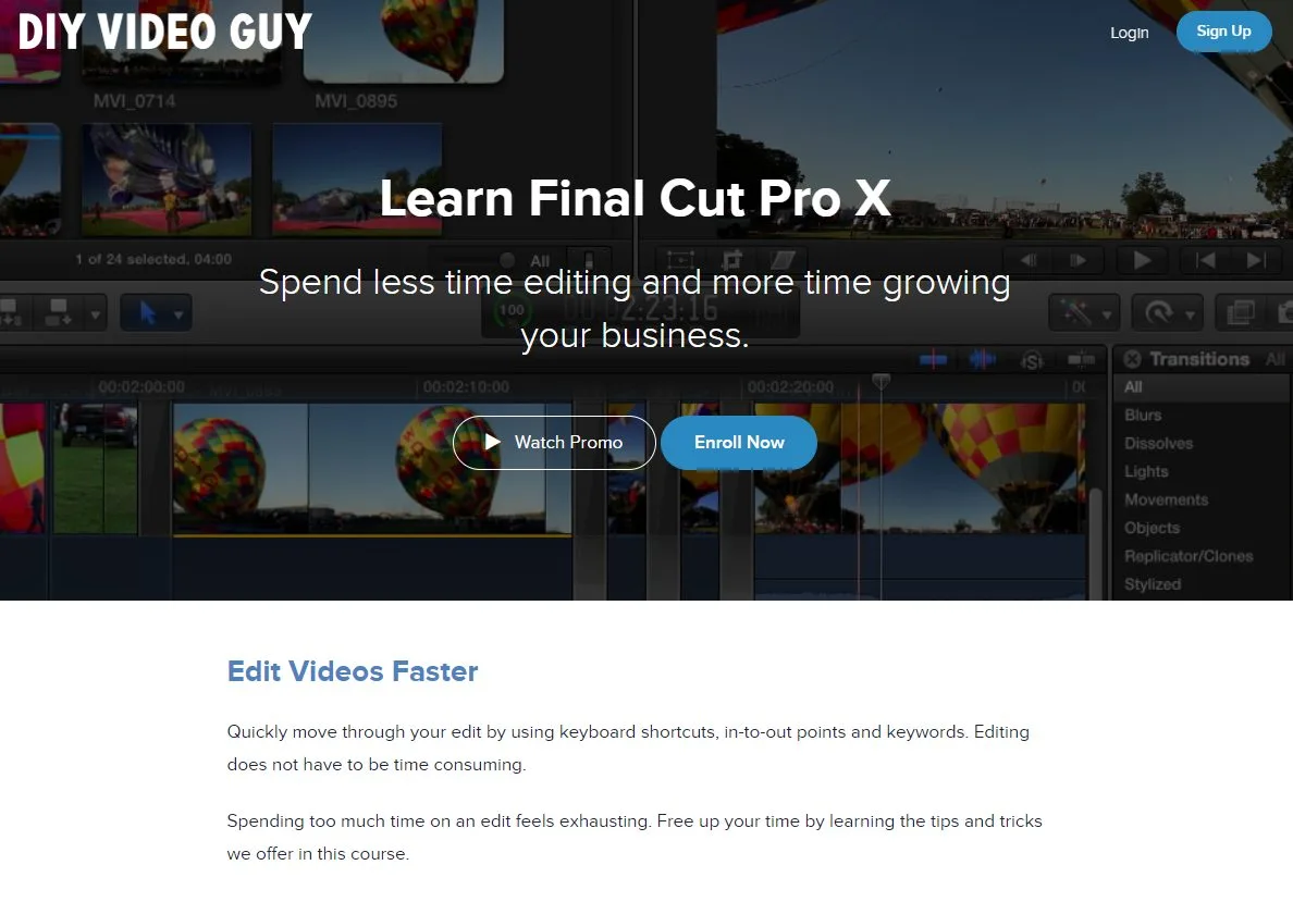 creating a compelling headline for landing page