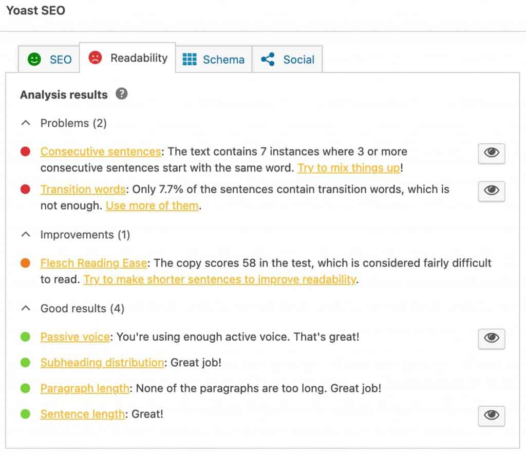 10+ Free Content Writing Tools For SEO. - The Niche Guru
