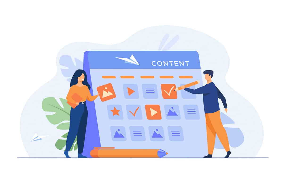 content strategy plan