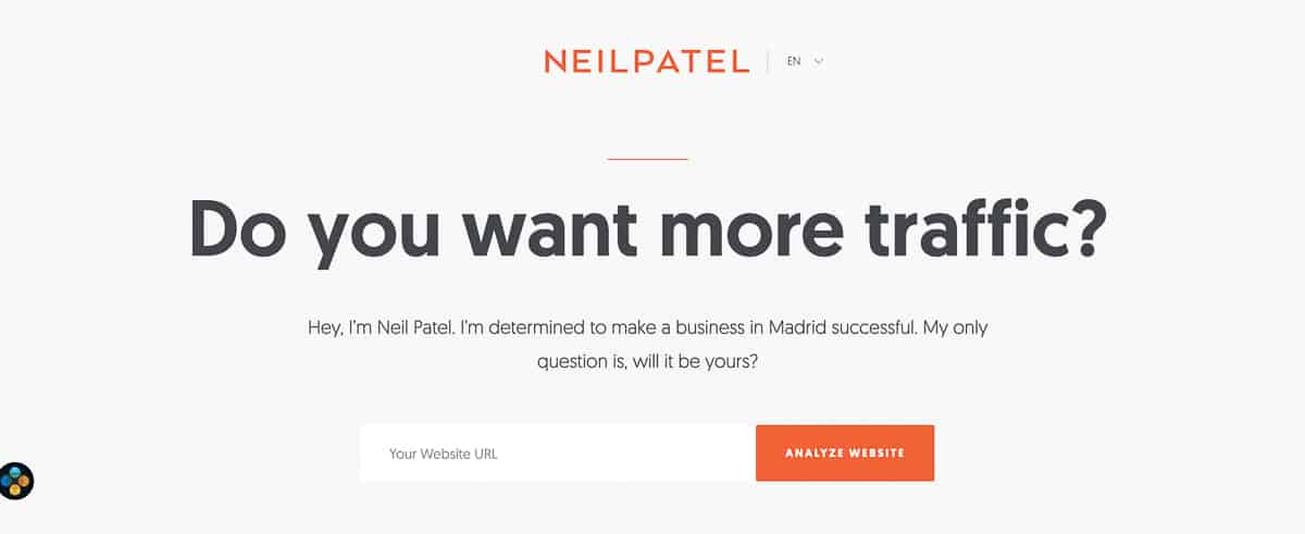neil patel blog