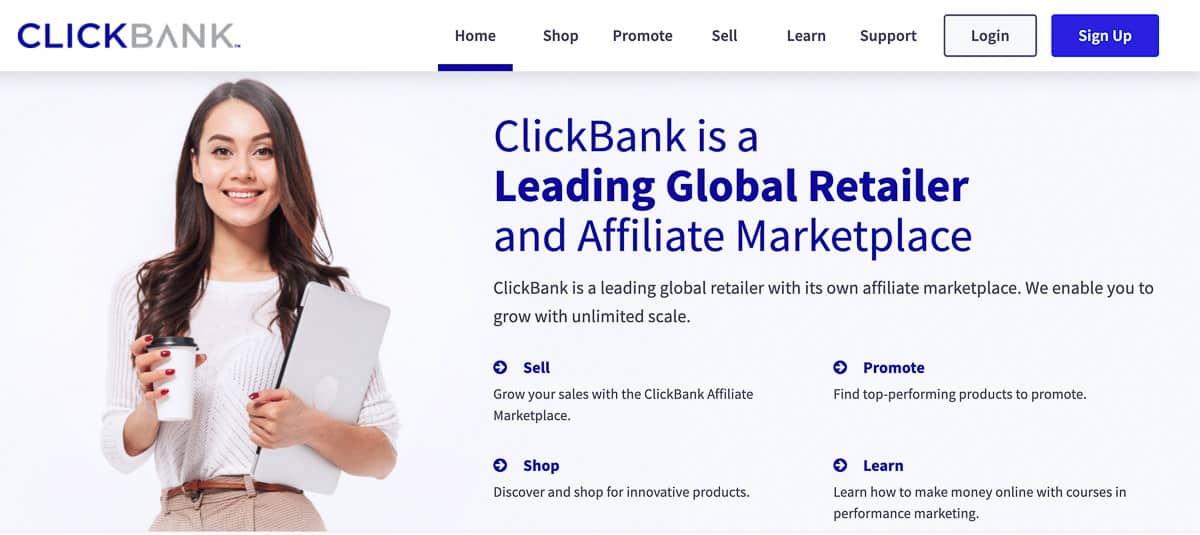 what is clickbank