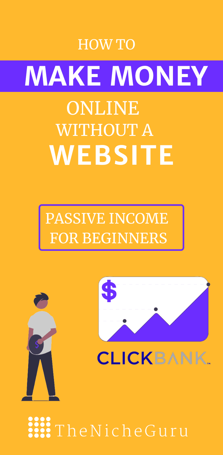 Learn free ways to earn a passive income working from home. Discover how to make money onine with passive income affiliate marketing. #PassiveIncome #AffiliateMarketing