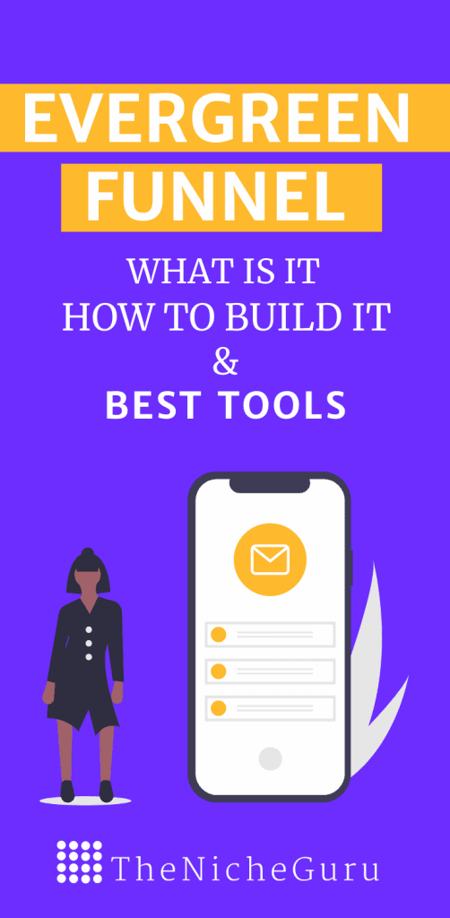 Evergreen Funnel How To Build It to Increase Sales & Best Tools (2023