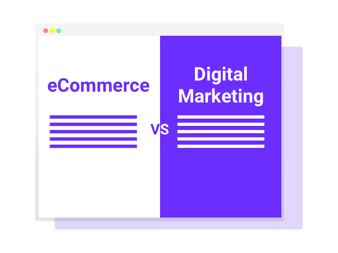 Ecommerce Vs Digital Marketing Differences And Benefits The The Best Porn Website 7087