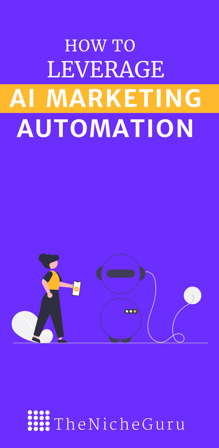 Learn how AI marketing automation can help you grow your business fasster and efficiently. Discover what is it, workflow examples, best tools for marketing automation and more. #MarketingAutomation #AIMarketing #digitalmarketing