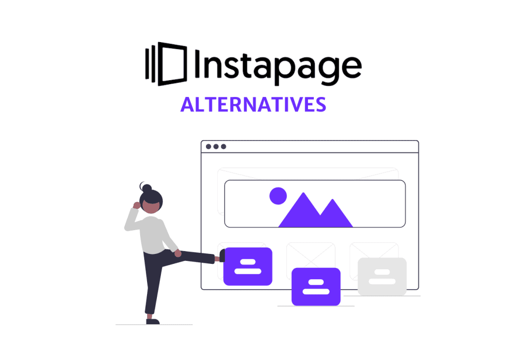 INSTAPAGE АЛЬТЕРНАТИВЫ