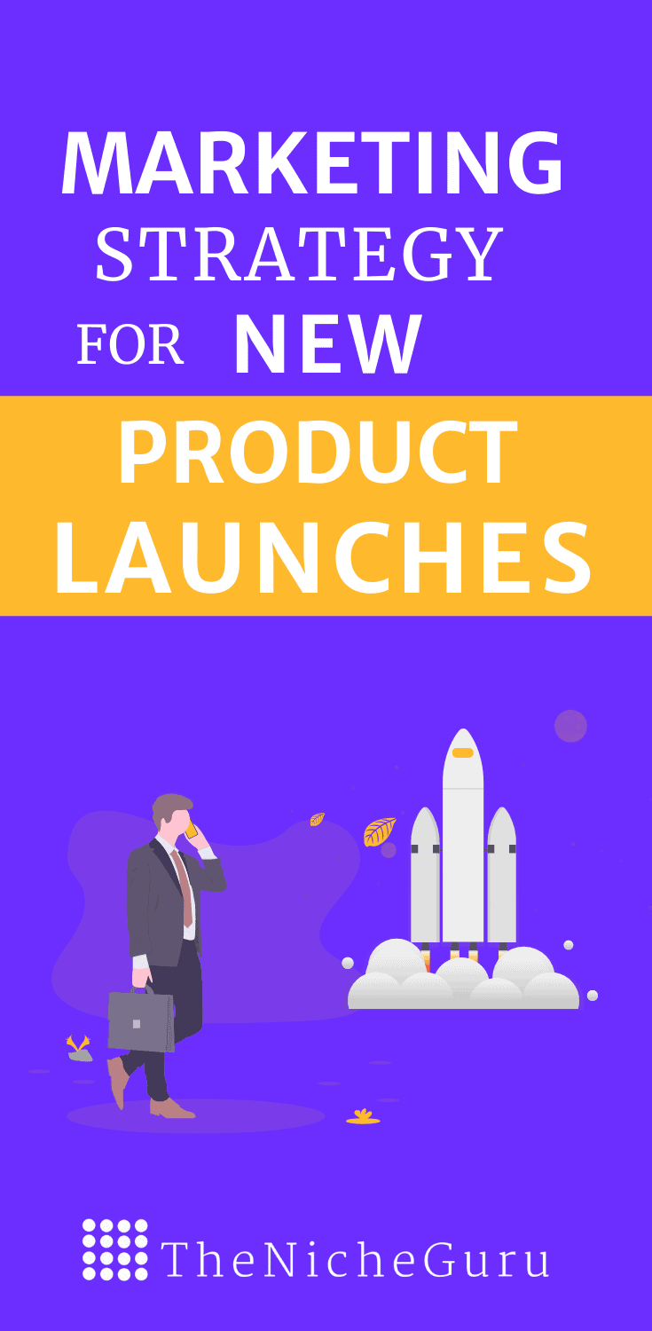 The step-by-step marketing strategy for new product launches will allow you to grow your online business and boost your sales. Strategies include content marketing to social media, influencer reach, and more.#MarketingStrategy #ProductLaunch #NewProduct #DigitalMarketing