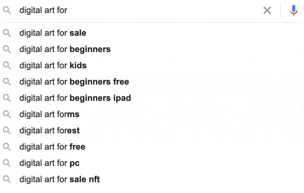 Art Niche Report Trends, ideas, and Tips. The Niche Guru