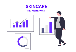skincare Niche Report feature image