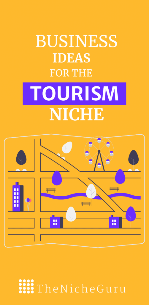 niche tourism def