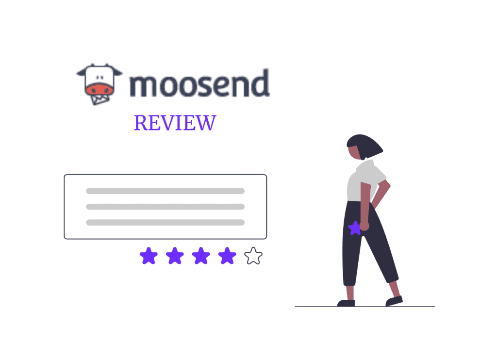 MOOSEND REVIEW