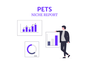 Pets niche report