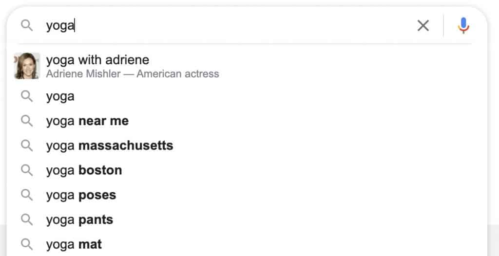 How to research keywords for a niche