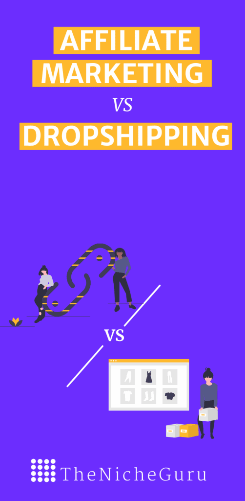 Affiliate Marketing Vs Dropshipping- Pros, Cons, And Winner. - The 