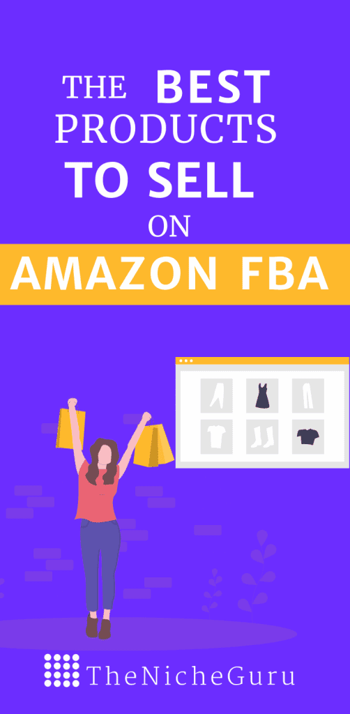 Best Products to Sell on Amazon FBA Guide for Amazon Sellers. The