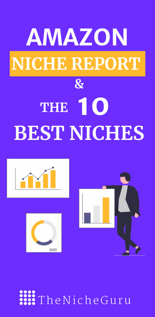 10 Best Amazon Niches & BestSelling Products in 2024 The Niche Guru