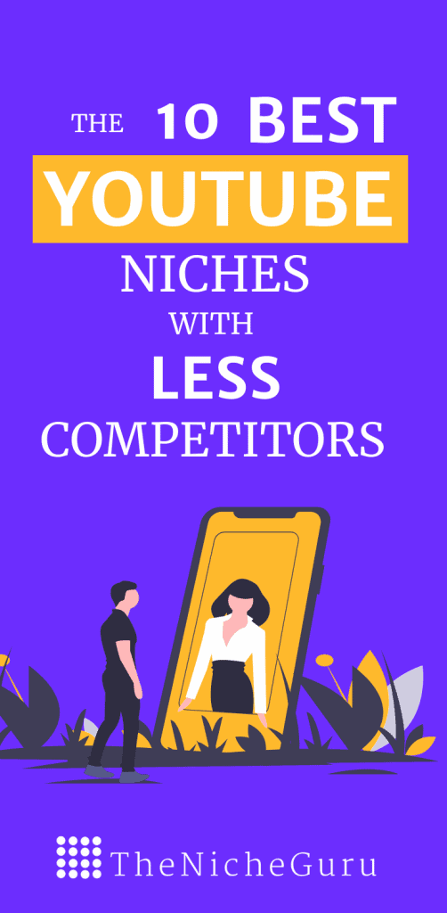 10 Best Youtube Niches 2022 (More Profitable & Low Competition) - The