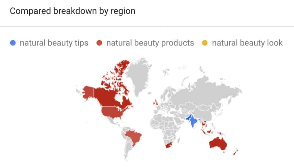 Beauty Niche Report Trends, Ideas, and Tips. The Niche Guru