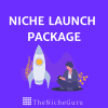 niche launch package