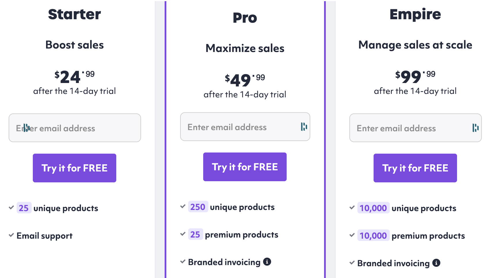 spocket pricing