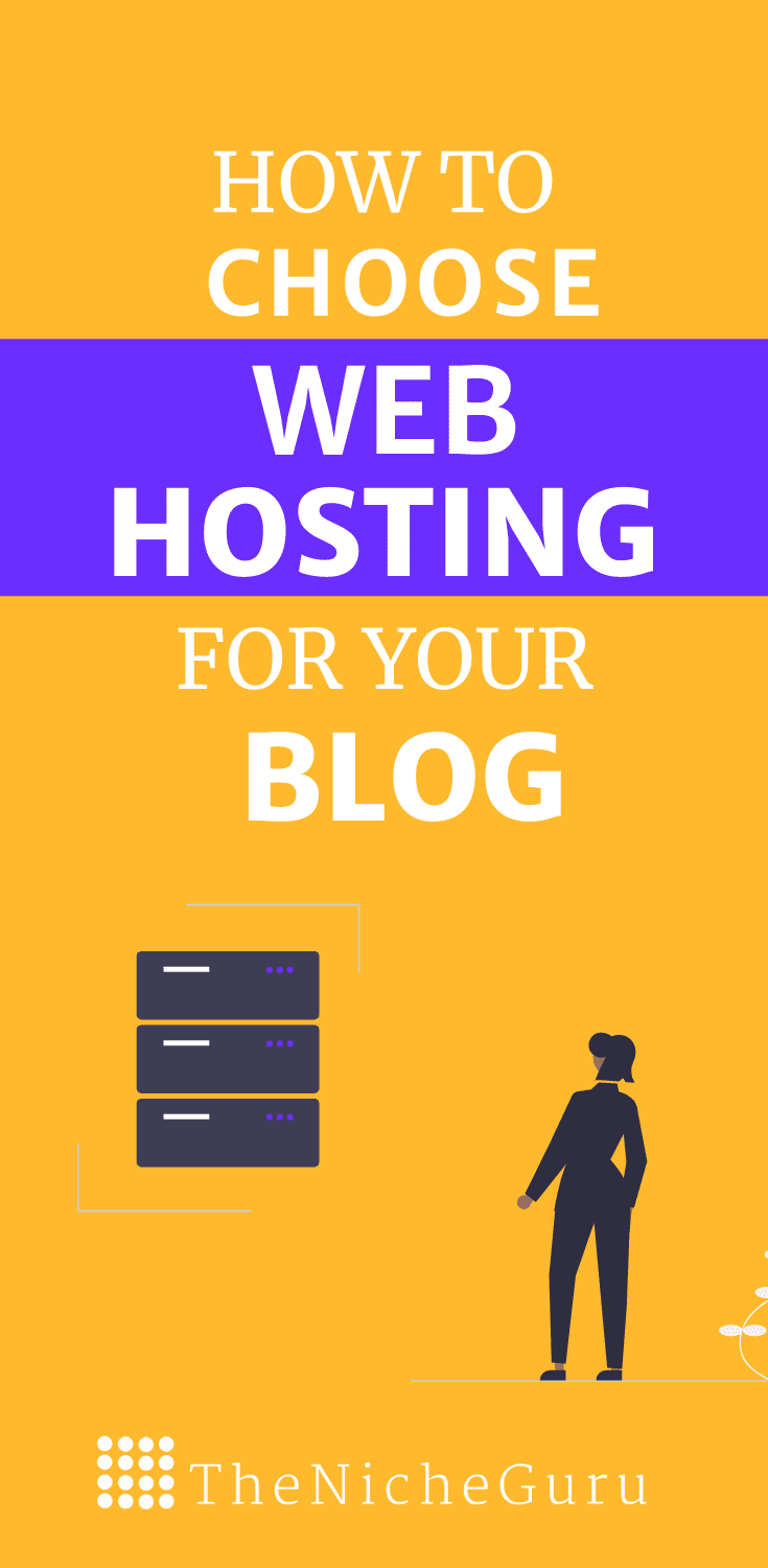 Check the best hosting  hosting services for your blog including; VPS hosting, managed WordPress hosting, Cloud hosting, shared hosting and more. Include tips on how to choose the right hosting for your business. #webhosting #hostingoptions #hosting #wordpress
