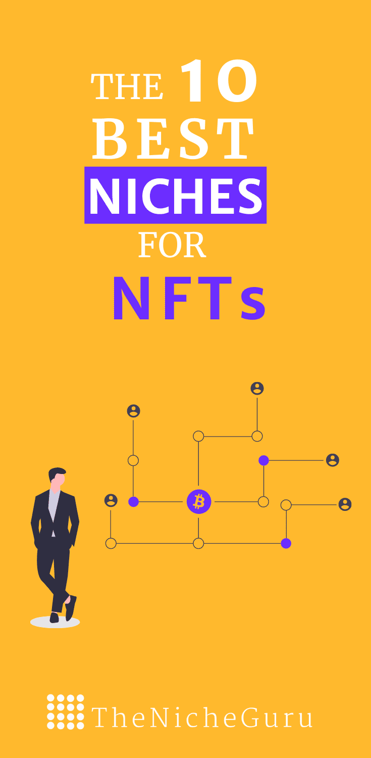 Find out the best NFT ideas to make money with crypto currencies in 2022. #crypto #blockchain #NFT