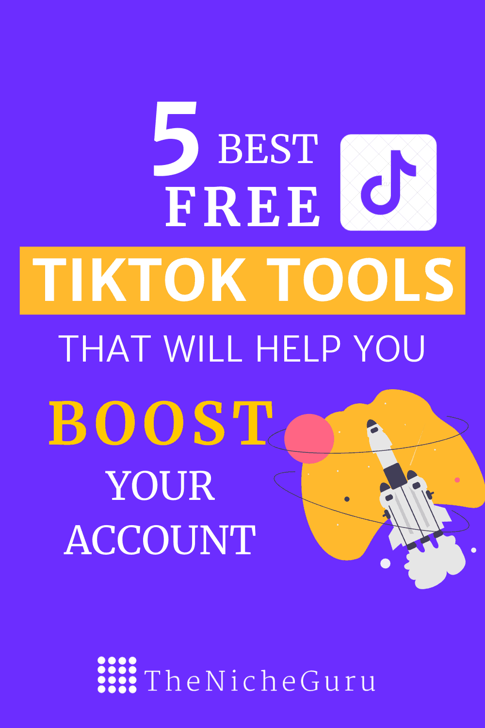 TIKTOK tools cover