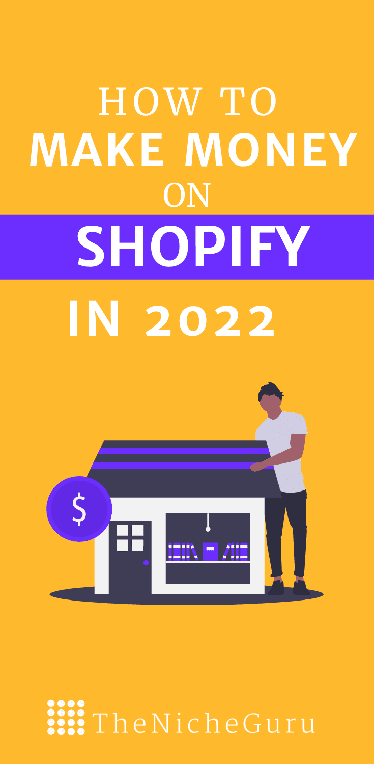 Discover the best tips and methods for making money on Shopify. Includes ecommerce store set up, dropshipping, affiliate marketing and more! #ShopifyTips #Shopify #ecommerce #onlinebusiness