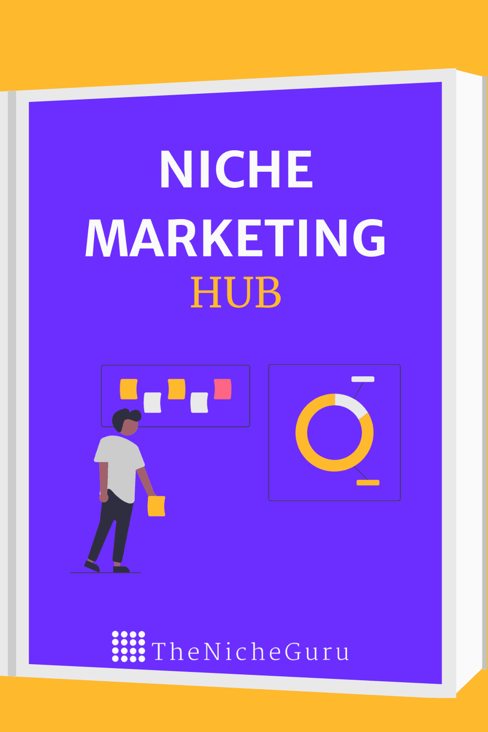 niche marketing hub cover
