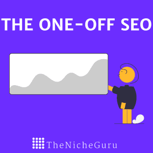 the one-off SEO