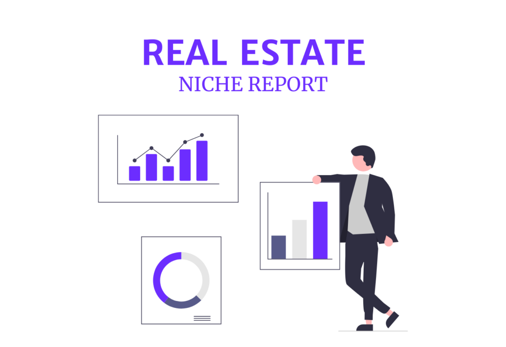 real estate niche report