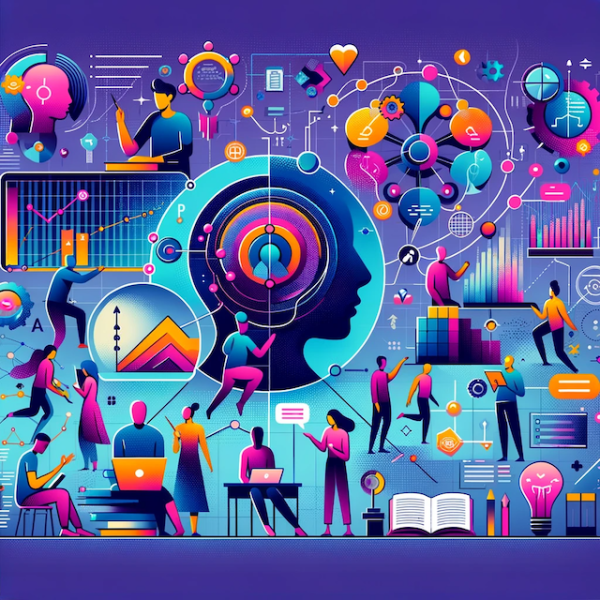 Learning Human Imageteam Elevating Workforce Training: Expanding Adaptive Learning - The Niche Guru