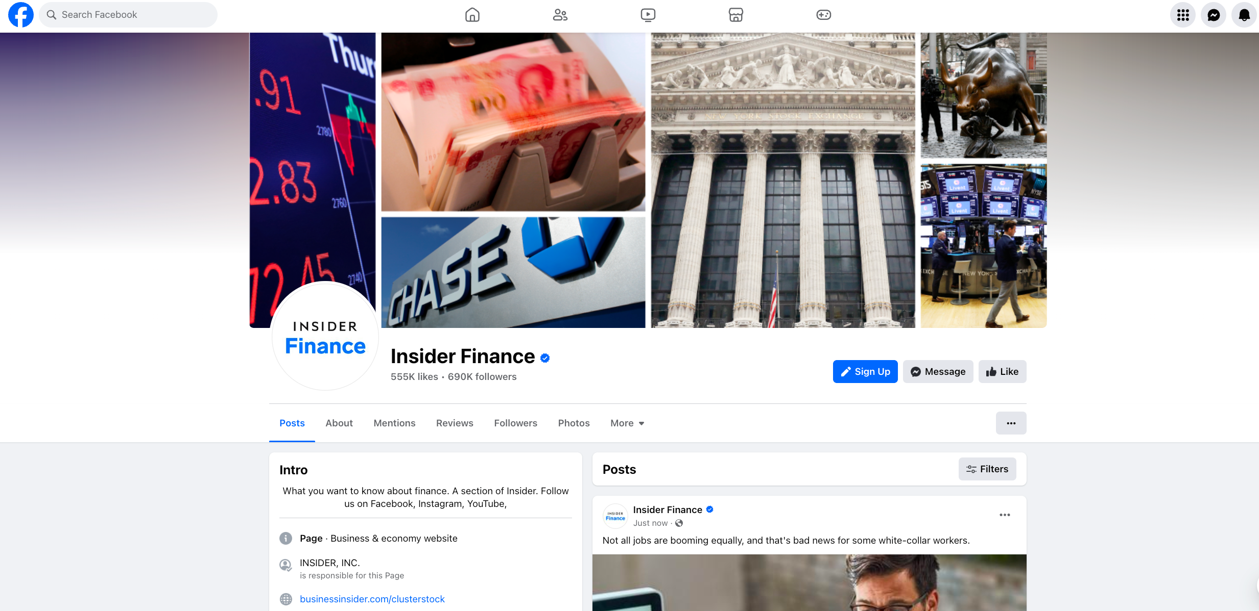 Insider Finance