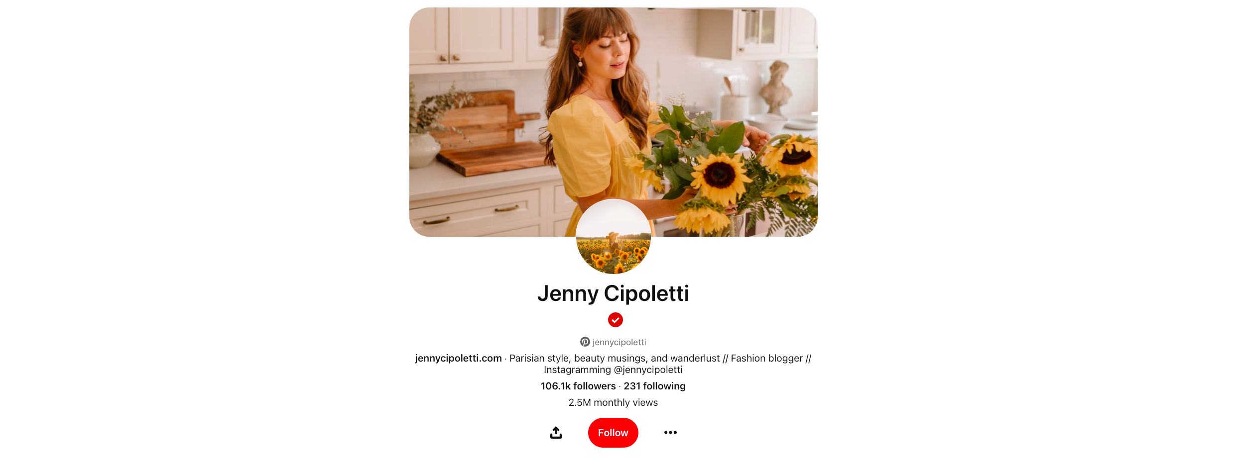 Success Story - Jenny Cipoletti