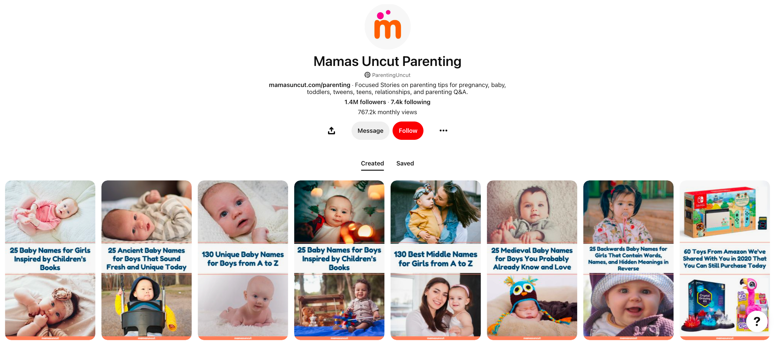 Success Story - Mamas Uncut Parenting