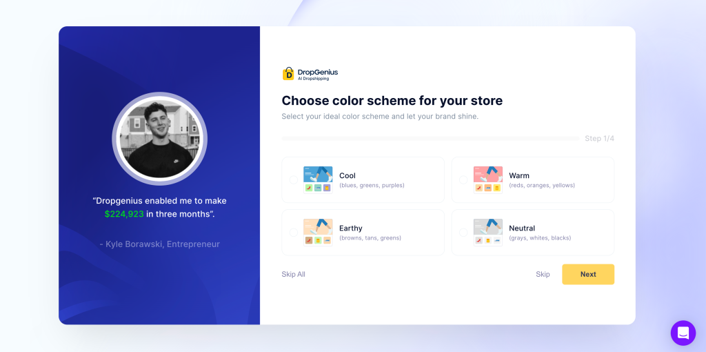 Customize Your Store's Look
