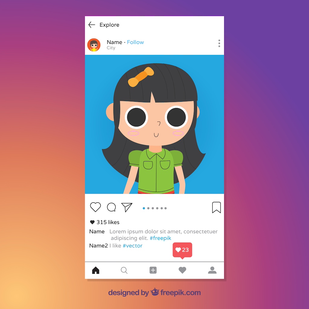 Profitable Niches for Instagram