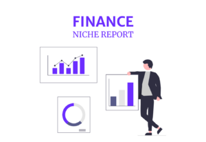 FINANCE NICHE REPORT
