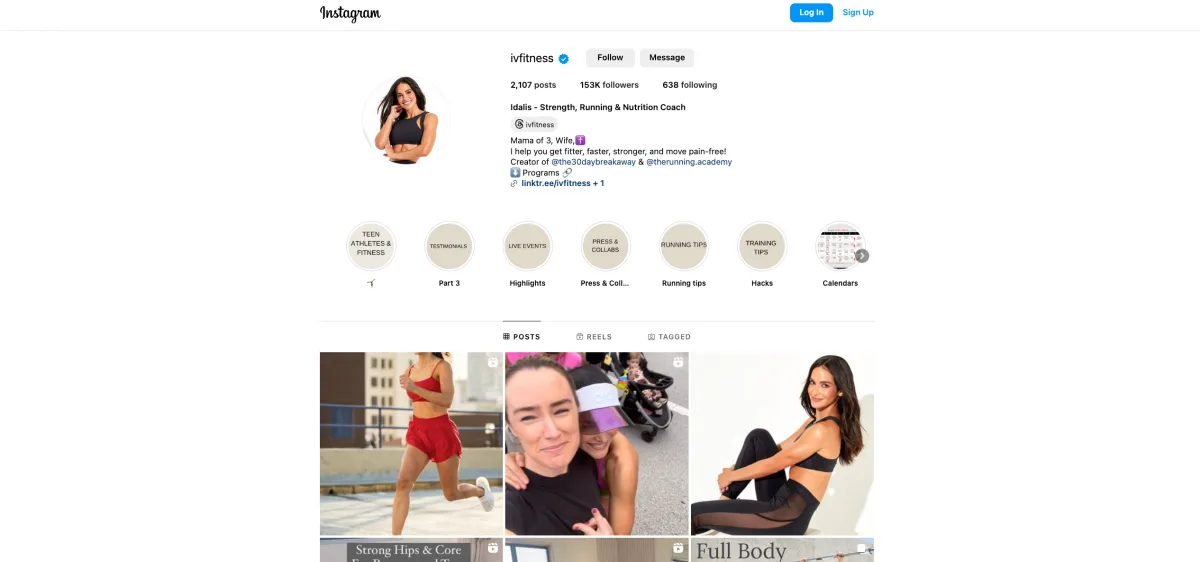 ivfitness