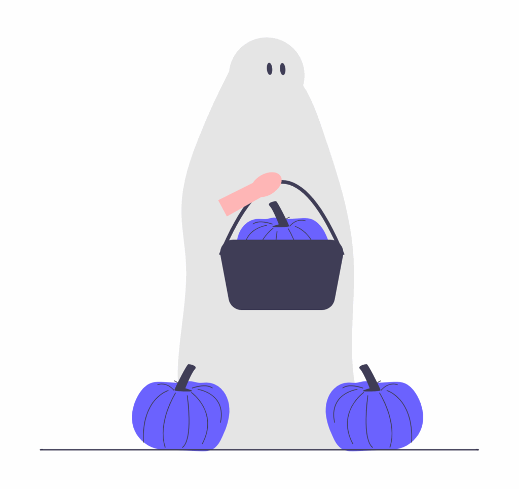 halloween niche marketing